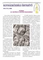 A Kölni Érsekség Római Katolikus Magyar Lelkészsége - Egyházközségi értesítő - Körlevelek letöltése - Körlevél 2021-4